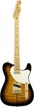 Fender Merle Haggard Signature Telecaster, Maple , 2-color Sunburst