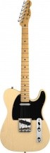 Fender Special Telecaster Touche Erable Vintage Blonde