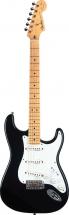 Fender Eric Clapton Stratocaster Touche Erable Black