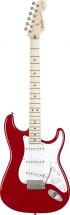 Fender Eric Clapton Stratocaster Touche Erable Torino Red
