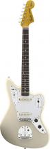 Fender Johnny Marr Jaguar Rosewood Fingerboard - Olympic White