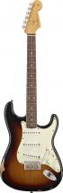 Fender Stratocaster Mexican Road Worn 60s Sunburstroad Worn