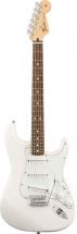 Fender Stratocaster Mexican Standard Arctic White