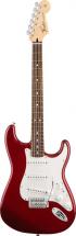 Fender Stratocaster Mexican Standard Candy Apple Red