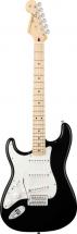 Fender Standard Stratocaster Touche Erable Black