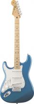 Fender Standard Stratocaster Lh Mn - Lake Placid Blue