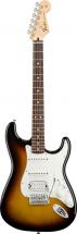Fender Stratocaster Mexican Standard Hss Brown Sunburst