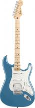 Fender Standard Stratocaster Hss Mn - Lake Placid Blue