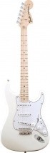 Fender Robin Trower Signature Stratocaster, Maple , Artic White