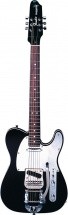 Fender J5 Bigsby Signature Telecaster, Rosewood , Black