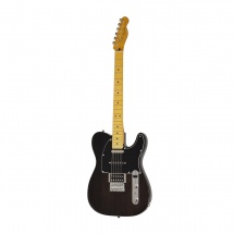 Fender Modern Player - Telecaster Plus Charcoal Transparent