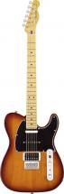 Fender Modern Player - Telecaster Plus Honey Burst