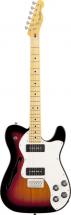 Fender Modern Player - Telecaster Thinline Deluxe Mn 3-color Sunburst