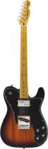 Squier By Fender Vintage Modified Telecaster Custom 3 Tons Sunburst