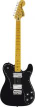 Squier By Fender Vintage Modified Telecaster Deluxe Black
