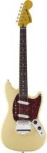 Squier By Fender Vintage Modified Mustang Vintage White