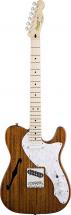 Squier By Fender Classic Vibe Telecaster Thinline Natural