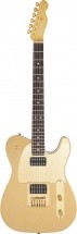 Squier By Fender Telecaster John Five J5 Frost Gold Artist Signature