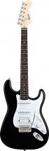 Squier By Fender Guitare Electrique Bullet Strat Hss - Noire