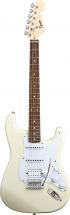 Squier By Fender Affinity Bullet Strat Hss - Arctic White