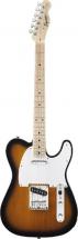 Squier By Fender Tele Mn - 2 Tons Sunburst
