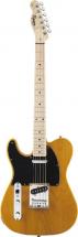 Squier By Fender Affinity Tele Spcl - Butterscotch Blonde Gaucher
