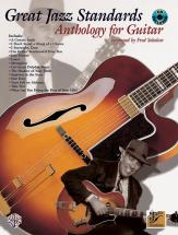 Alfred Publishing Great Jazz Standards Guitar Anthology - Guitar Tab