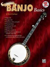Ultimate Beginner Series : Bluegrass Banjo Basics - Guitar