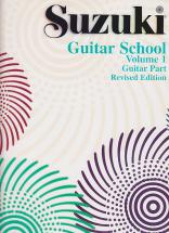 Imp Suzuki Guitar School Vol.1 - Guitar Part
