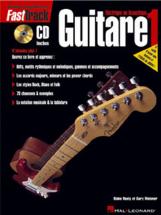Hal Leonard Fast Track Guitare Vol.1 + Cd