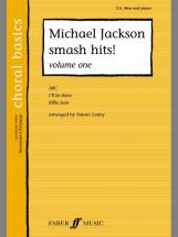 Lesley Simon - Michael Jackson Smash Hits! - Choral Basics - Male Voices