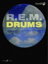 Faber Music R.e.m. - Authentic Drums Playalong + Cd - Drums