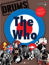 Faber Music Who The - Authentic Drums Playalong + Cd - Drums