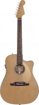 Fender Sonoran Sce Thinline V2 - Natural
