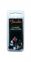 Fender Pack De 12 Mediators Forme 351 Confetti Thin Fin