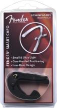 Fender Smart Capo Fscst Standard Electrique