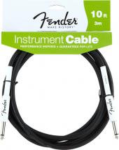 Fender Cable Instrument Performance Series 3 M Noir