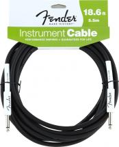 Fender Cable Instrument Performance Series 5,6 M Noir