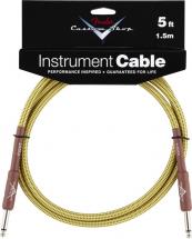 Fender Cable 1,5 M Tweed Custom Shop Series