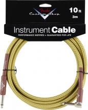 Fender Cable 3 M Coude Tweed Custom Shop Series