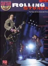 Hal Leonard The Rolling Stones - Hal Leonard Guitar Play Along Vol.66 + Cd
