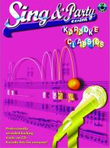 Sing And Party - Karaoke Classic + Cd - Pvg