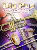 Faber Music Big Pop Instrumental Solos - Flute And Piano