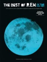 Faber Music In Time: The Best Of Rem (gtab)