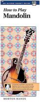 Manus Morton - How To Play Mandolin Handy Guide - Mandolin