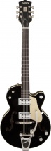 Gretsch G6118t-ltv 130th Anniversary Jr Black + Etui