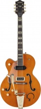 Gretsch G6120 Eddie Cochran Western Maple Stain + Etui