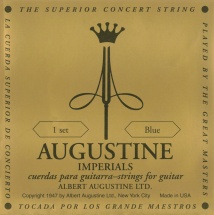 Augustine Imperial Bleu Tirant Fort