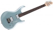 Sterling By Music Man Steve Lukather Signature Lk100d Silver Blue Metallic