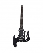 Traveler Guitar Pro-series Mod-x Black + Housse